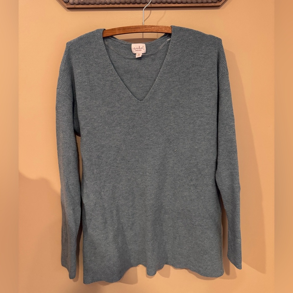 Ingrid & Isabel Maternity Sweater-Med